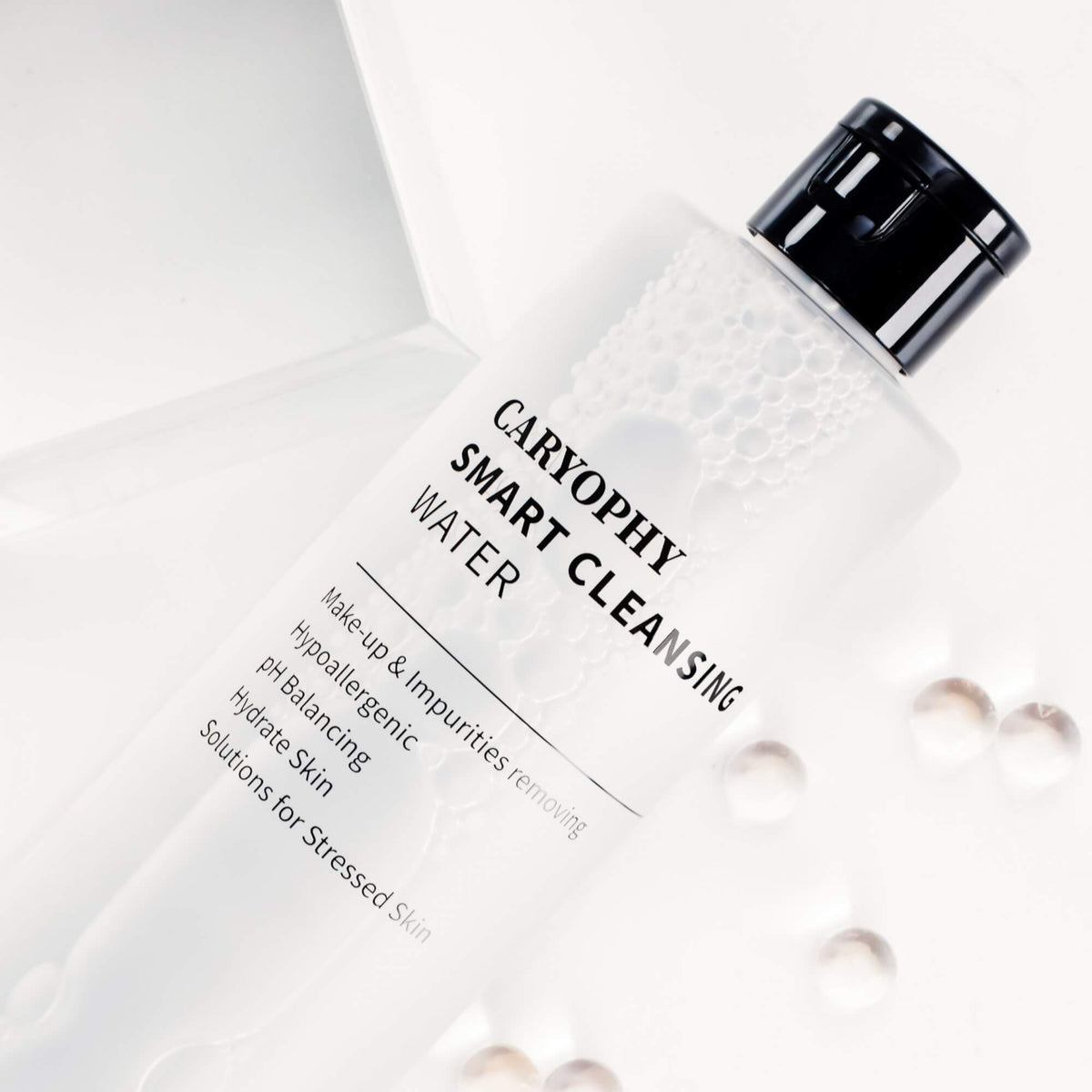 (Matthew검수) CARYOPHY Smart Cleansing Water 500ml - DODOSKIN