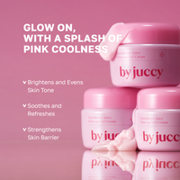 por Juccy Gooseberry Juicy Glow-Up Gel Cream 55ml