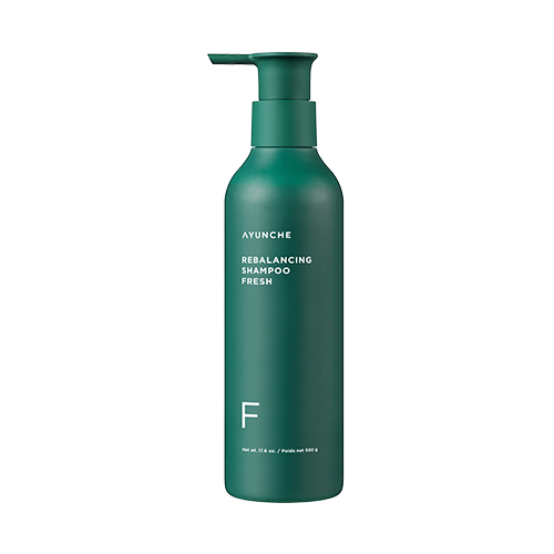 Champú de reequilibrio