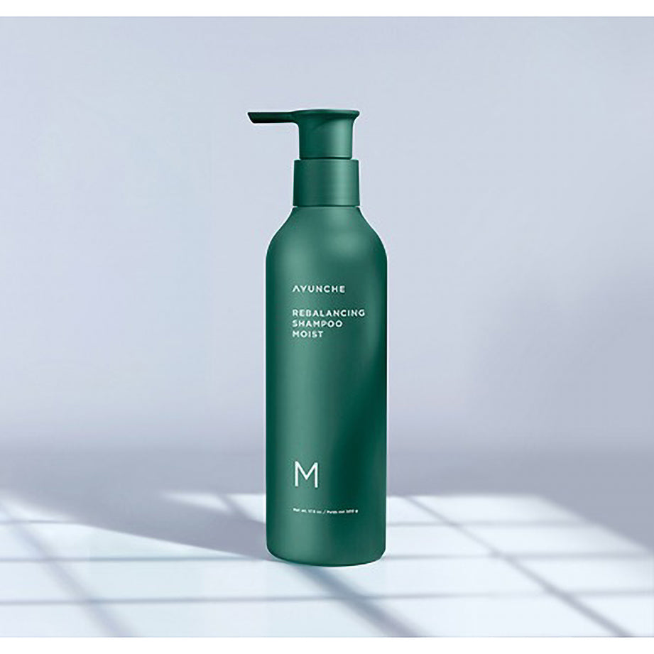 Champú de reequilibrio