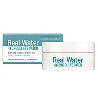 PRRETI Real Water Hydrogel Eye Patch 60sheets - DODOSKIN