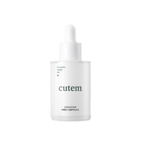 cutem Cerabomb First Ampoule 50ml/100ml
