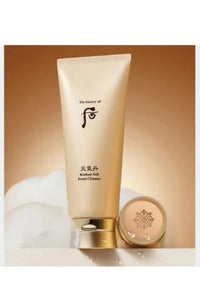 The history of whoo Cheongidan Hwahyun Radiant Soft Foam Cleanser 150ml - DODOSKIN