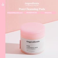 Ongredients Pore Cleansing Pad 60Pads - DODOSKIN