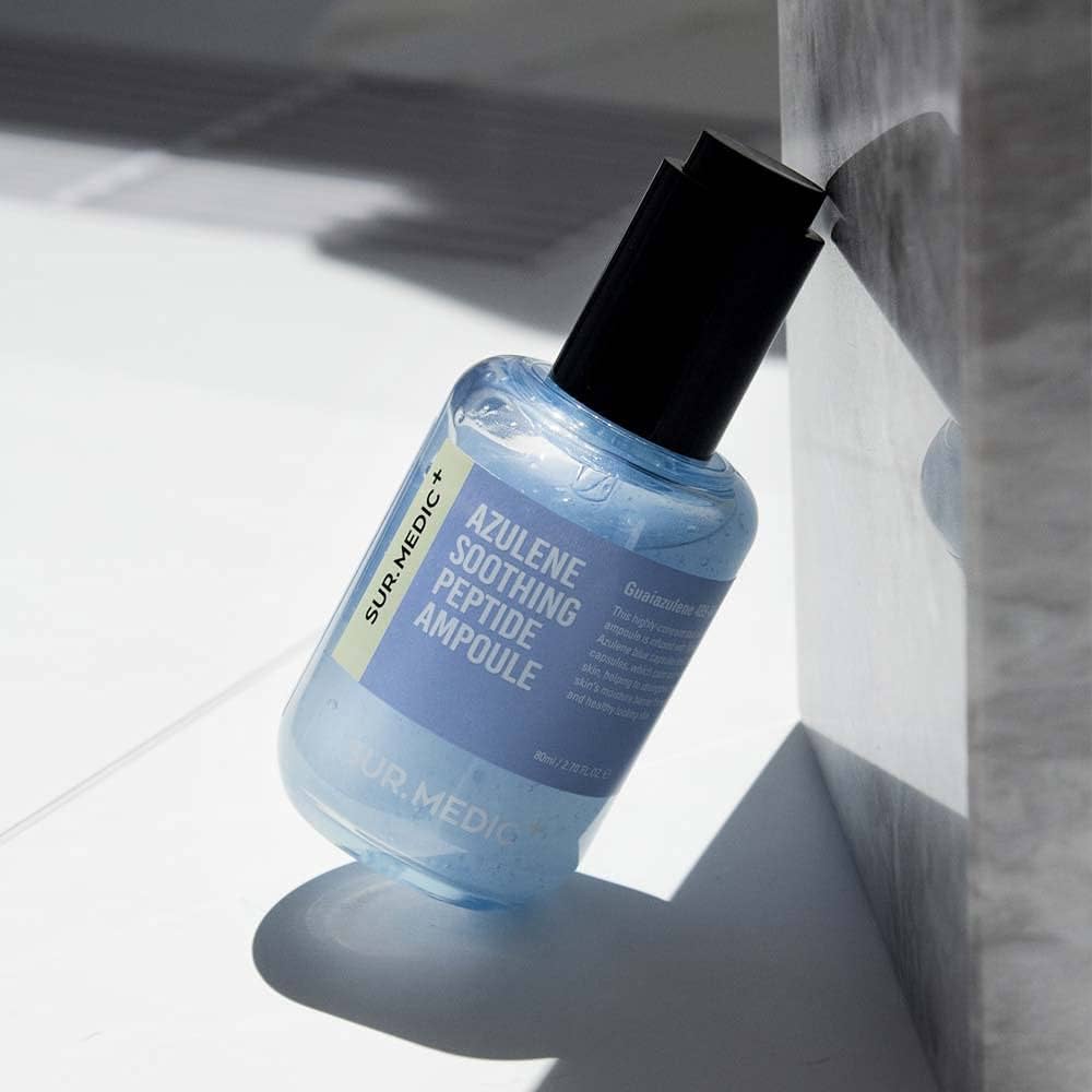 (Mhark) NEOGEN Surmedic Azulene Soothing Peptide Ampoule 80ml - DODOSKIN