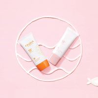 (Matthew) FRUDIA Brightening Tone-Up Base Sun Cream SPF50+ 50g - DODOSKIN