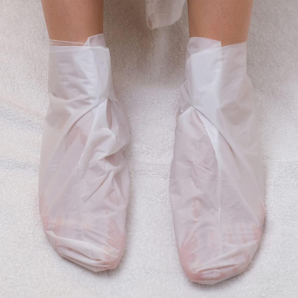 PETITFEE Dry Essence Foot Pack 2ea x 5 (1usage) - DODOSKIN