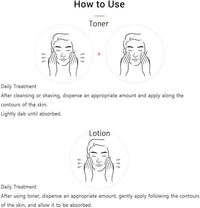 AHC Only For Men Toner 150mL - DODOSKIN