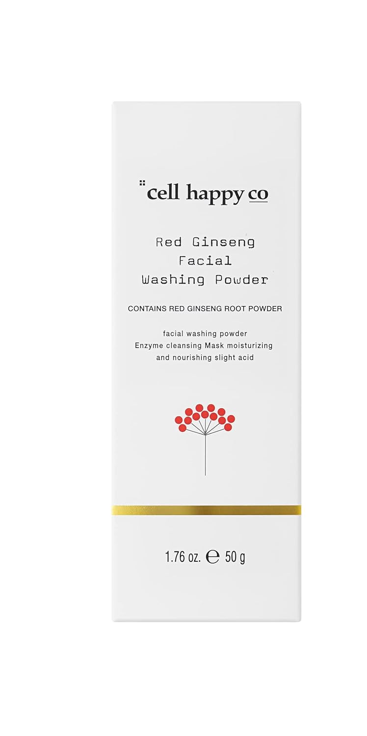 Cellhappyco Powder Wash Enzyme Cleanser 50g - DODOSKIN