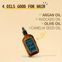 Cellhappyco Argan Hair Essence 100ml - DODOSKIN