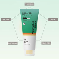 Wati para el té de la piel Cica Cica de la crema Volufroshot de mancha de mancha 50 ml