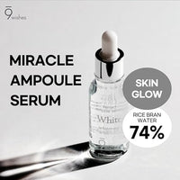 (Matthew) 9wishes Miracle White Ampule Serum 25ml - DODOSKIN
