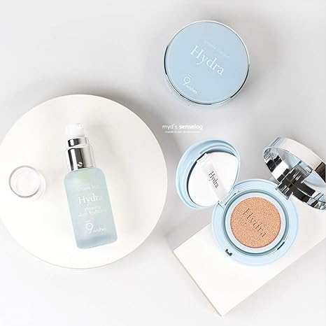 9wishes Hydra Ampoule Base 30ml - DODOSKIN