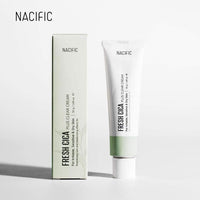 NACIFIC Cica fresca más crema transparente 50g
