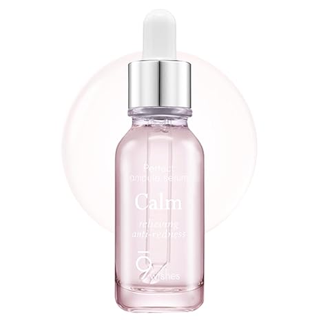 (Matthew) 9wishes Calm Ampule Serum 25ml - DODOSKIN