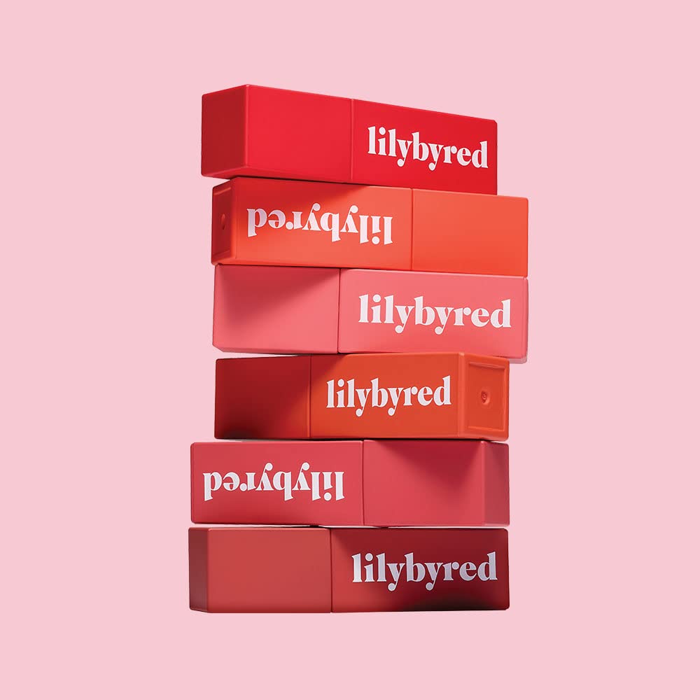 lilybyred Mood Liar Velvet Tint 4.2g (10 Colors)