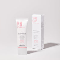 (Matthew검수) THANK YOU FARMER Skin Tone Up Total Cream SPF50+ PA++++ 40ml - DODOSKIN