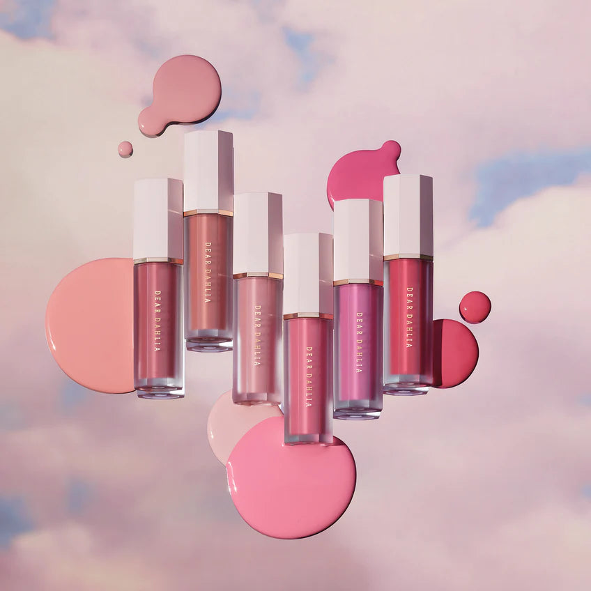 DEAR DAHLIA Petal Drop Liquid Blush 4g
