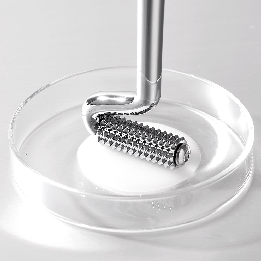 Wellderma Face Lifting Needleshot Roller Facial Skin Care Tool