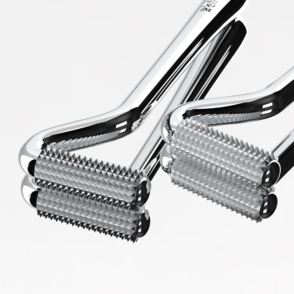 Wellderma Face Lifting Needleshot Roller Facial Skin Care Tool