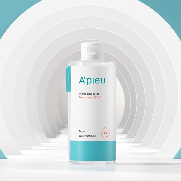 A'PIEU Madecassoside Tetrasome CICA Toner 300ml - DODOSKIN