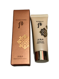 The history of whoo Cheongidan Hwahyun Radiant Soft Foam Cleanser 150ml - DODOSKIN