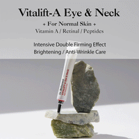Dr. Different Vitalift A Eye & Neck Cream 20g - DODOSKIN
