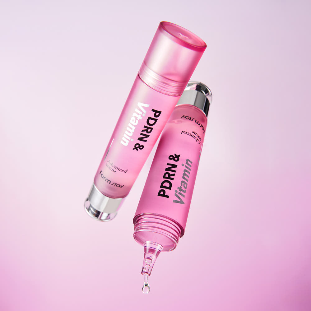 Farmstay PDRN & Vitamin Advanced Serum 30ml