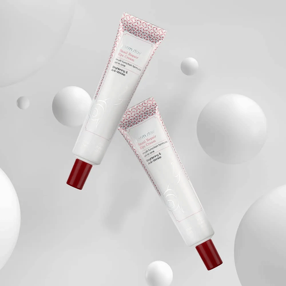 Farmstay Snail Repair Eye Cream 40ml - DODOSKIN