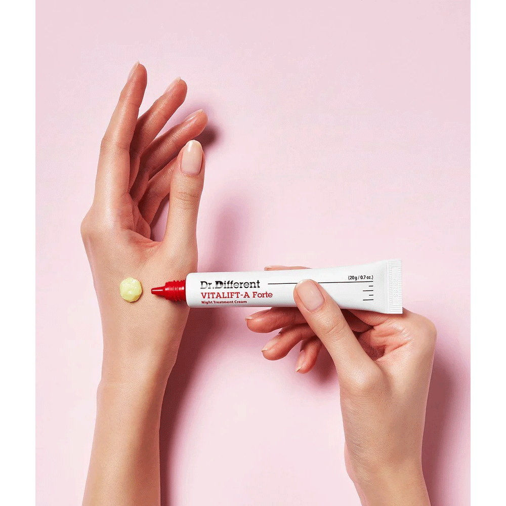 Dr. Different Vitalift A Forte 20g - DODOSKIN