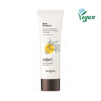 SKINFOOD Yuja C Dark Spot Clear Tone Up Cream SPF50+ PA++++ 50ml