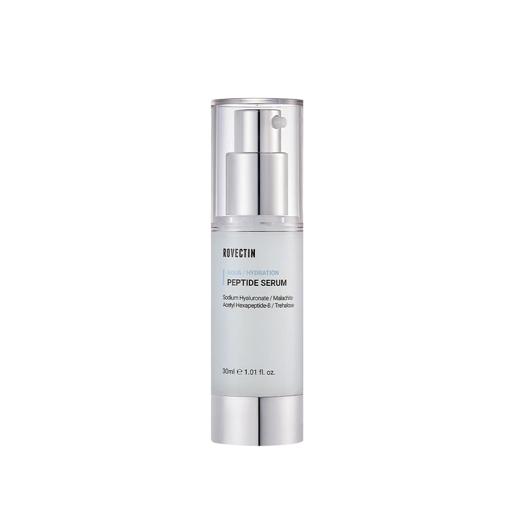 ROVECTIN Aqua Peptide Serum 30ml - DODOSKIN