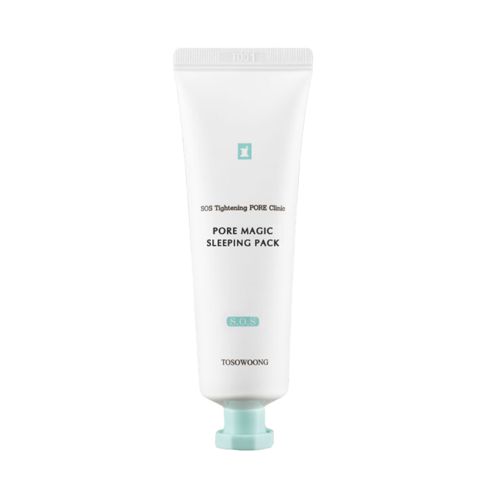 TOSOWOONG SOS Tightening Pore Clinic Pore Magic Sleeping Pack 50g