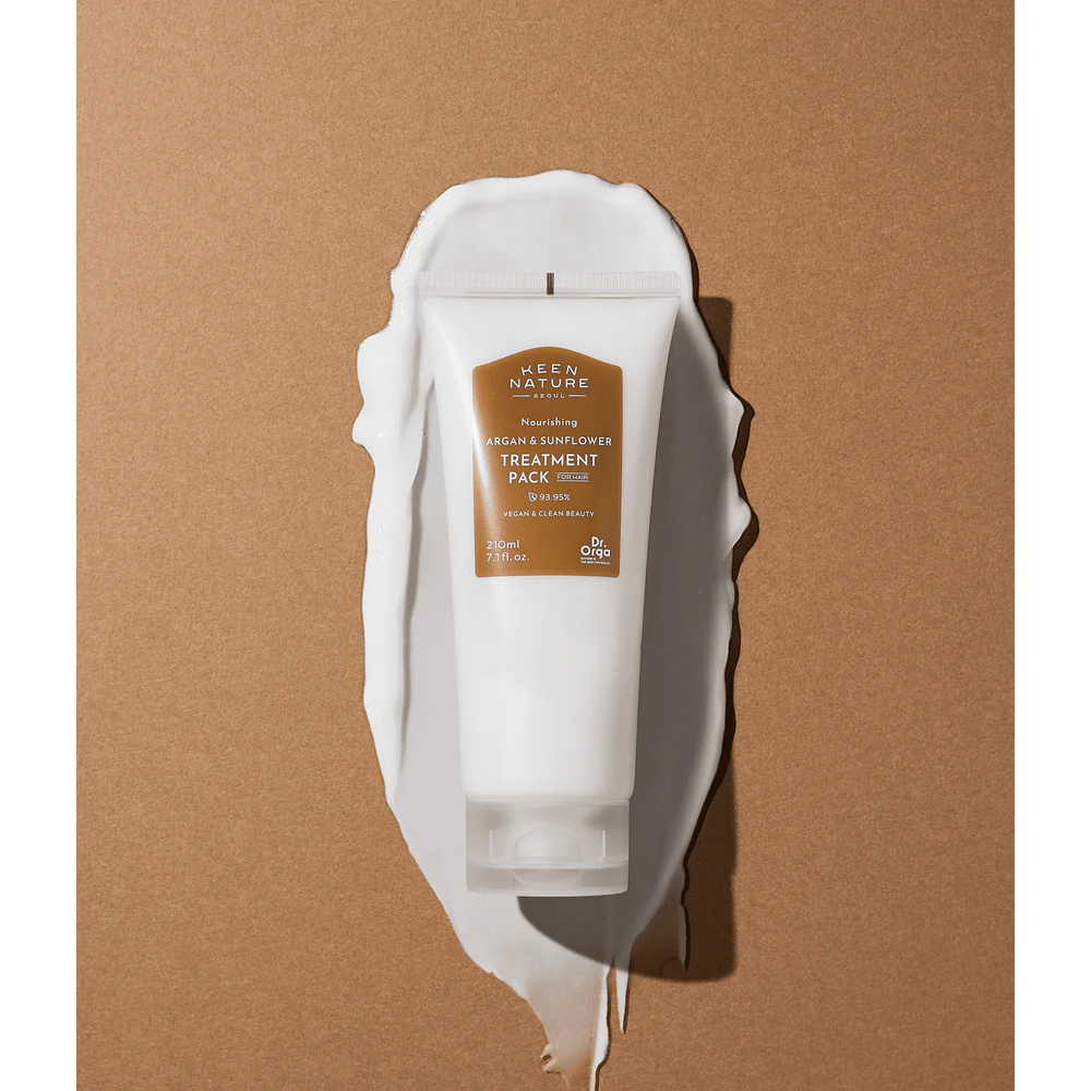 DR. ORGA Argan & Sunflower Treatment Pack 210ml - DODOSKIN