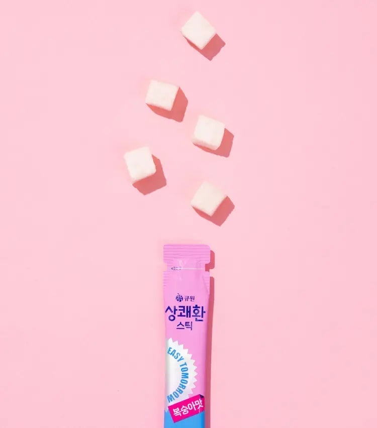 EASYTOMORROW Hangover Cure Stick 10ea|DODOSKIN