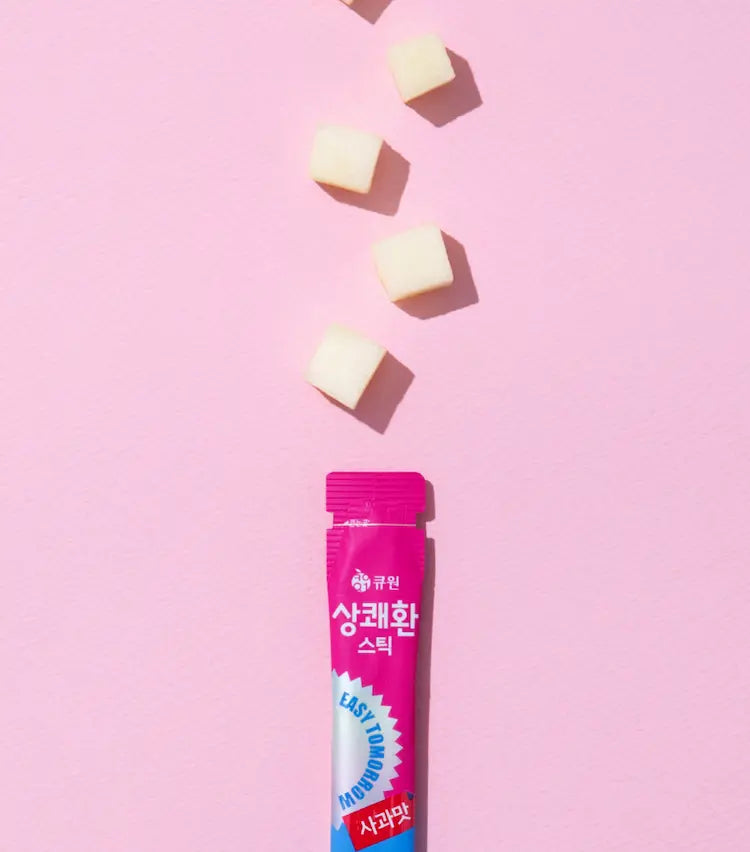 EASYTOMORROW Hangover Cure Stick 10ea|DODOSKIN