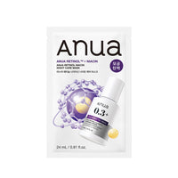 Anua Birch Moisture Mask Mask Set 25ml *10ea