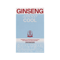 Jung Kwan Jang Red Ginseng Snow Cool Stick 1.5g * 10 Sticks (10-day supply)