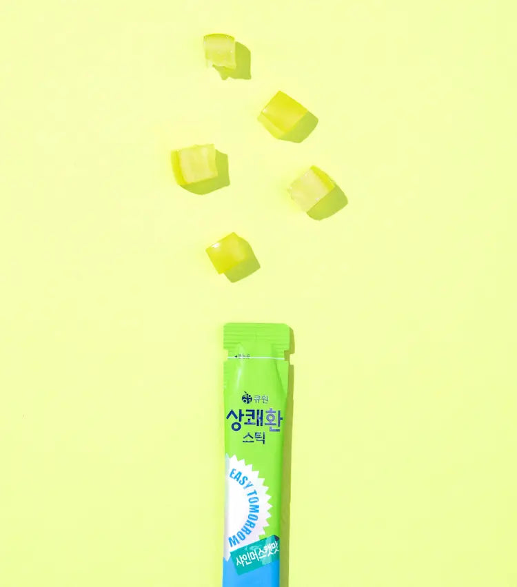 EASYTOMORROW Hangover Cure Stick 10ea|DODOSKIN