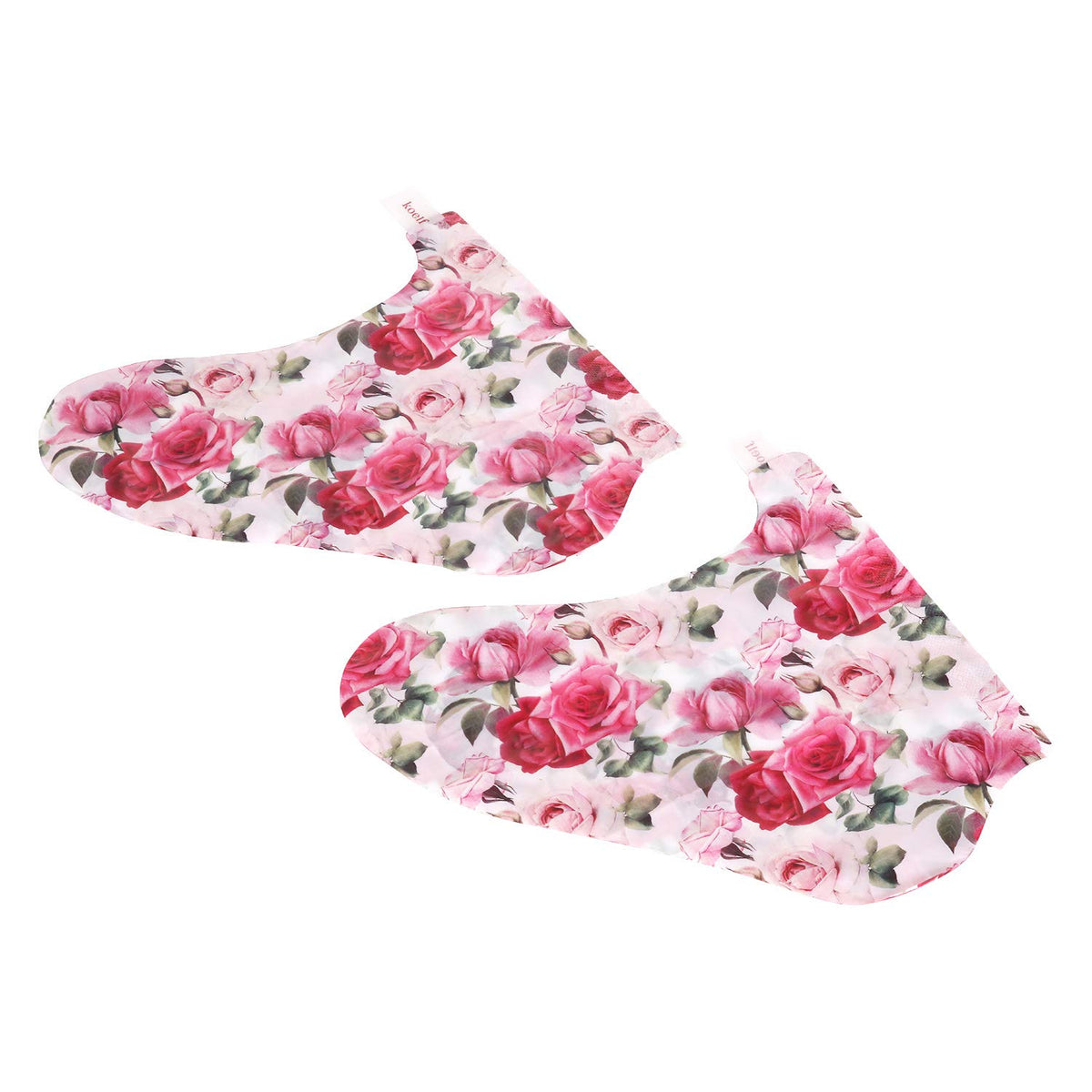 koelf Rose Petal Satin Foot Mask 1ea - DODOSKIN