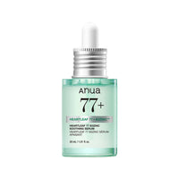 Anua Heartleaf 77% B3 Zinc Calming Serum 30ml