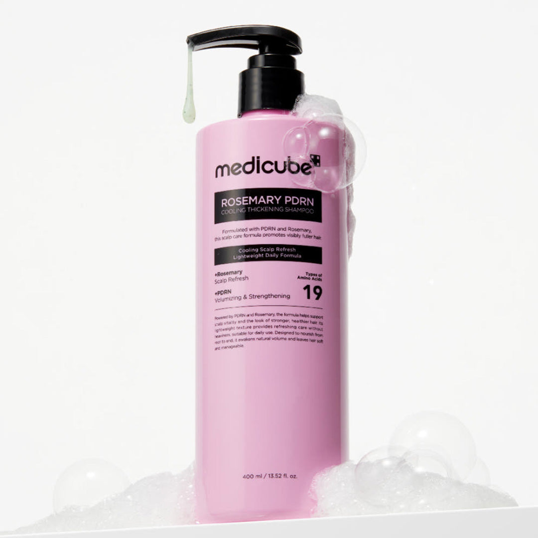 medicube Rosemary PDRN Hair Loss Relief 2 Set