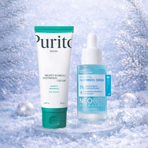 Winter Repair Bundle Set 5 (Panthenol + Panthenol)