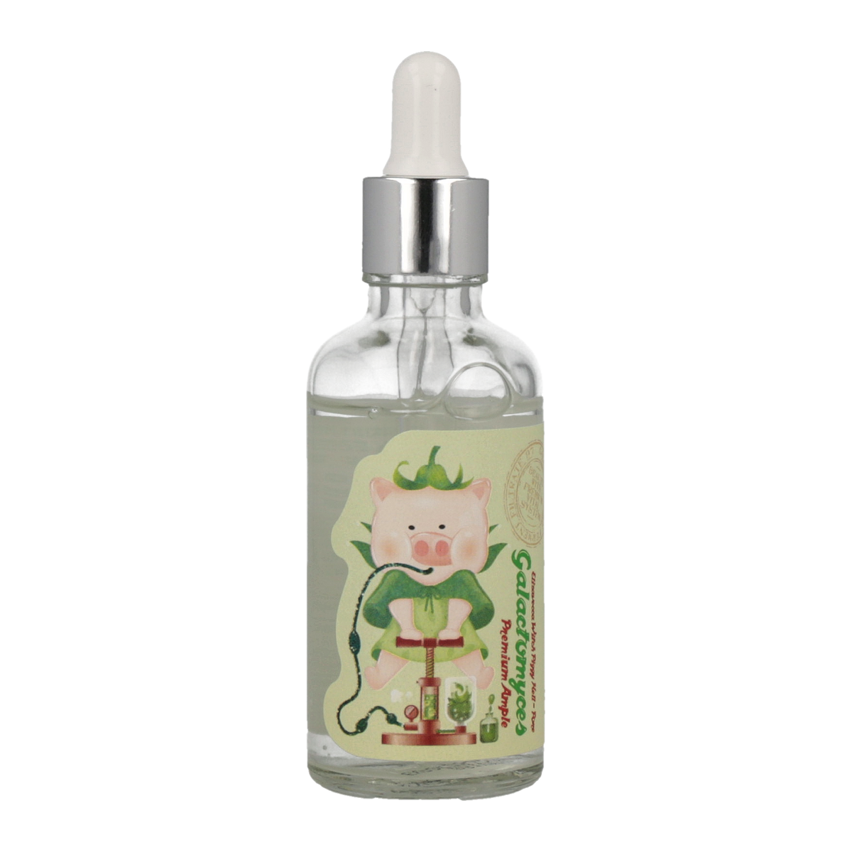 Elizavecca Hell Pore Galactomyces Premium Ample 50ml - DODOSKIN