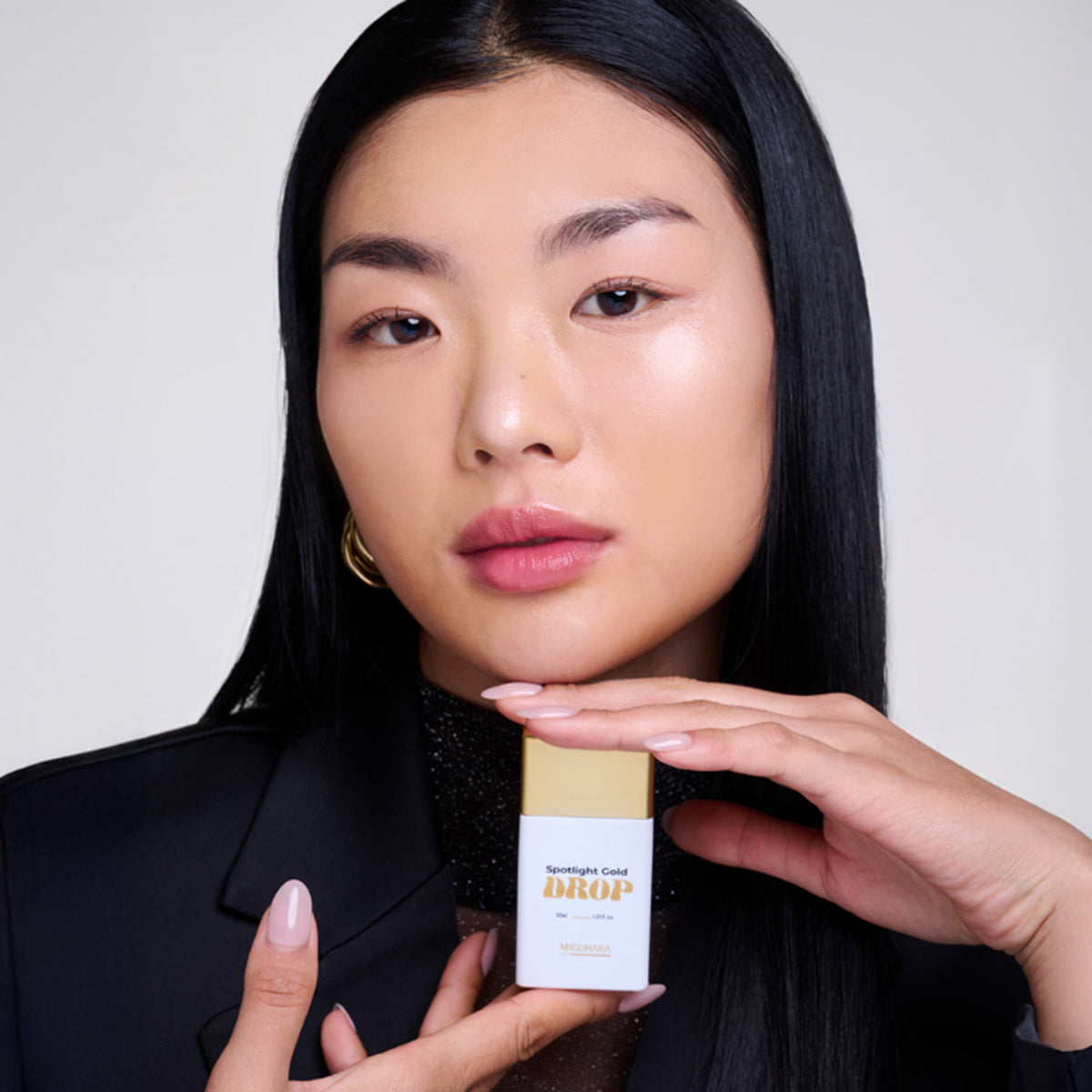 Miguhara Spotlight Gold Drop #Champagne Gold 30ml