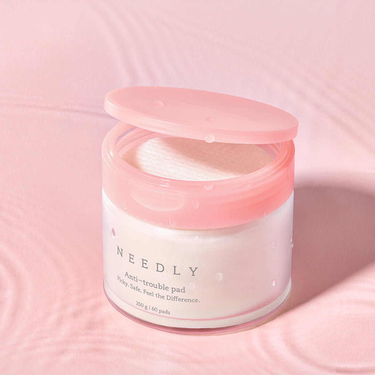 NEEDLY Anti-trouble Pad 60ea