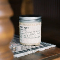 (Matt) GRANHAND. Candle 200g - DODOSKIN