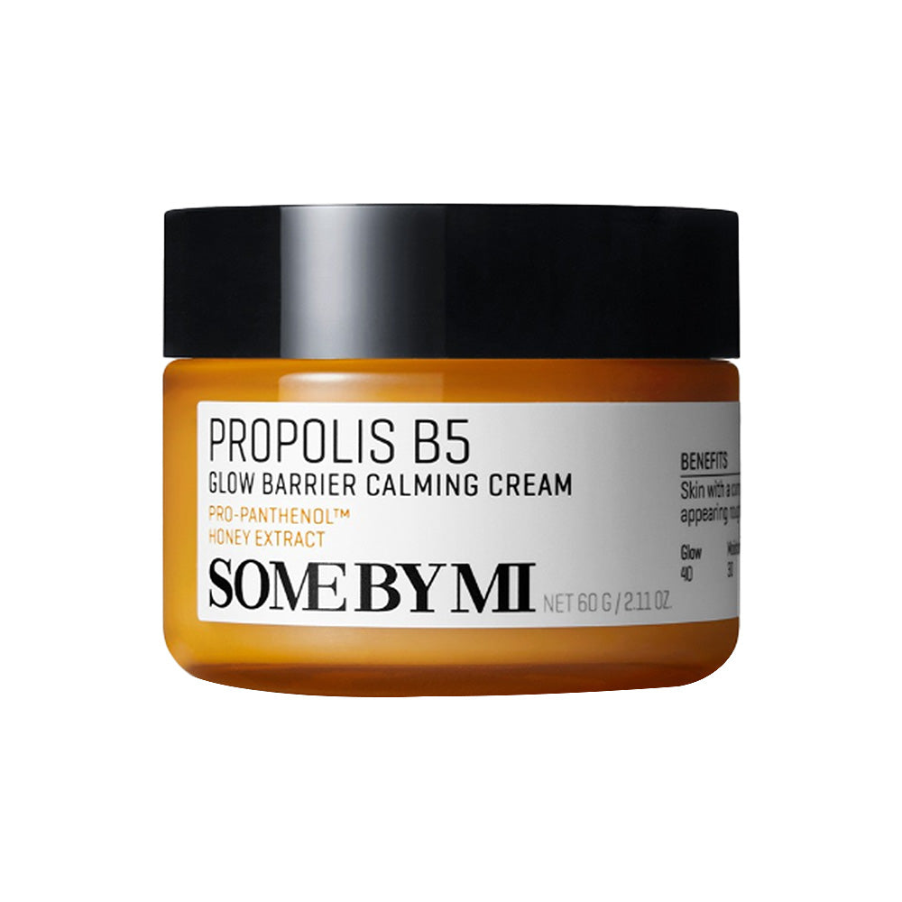 SOME BY MI Propolis B5 Glow Barrier Calming Cream 60g