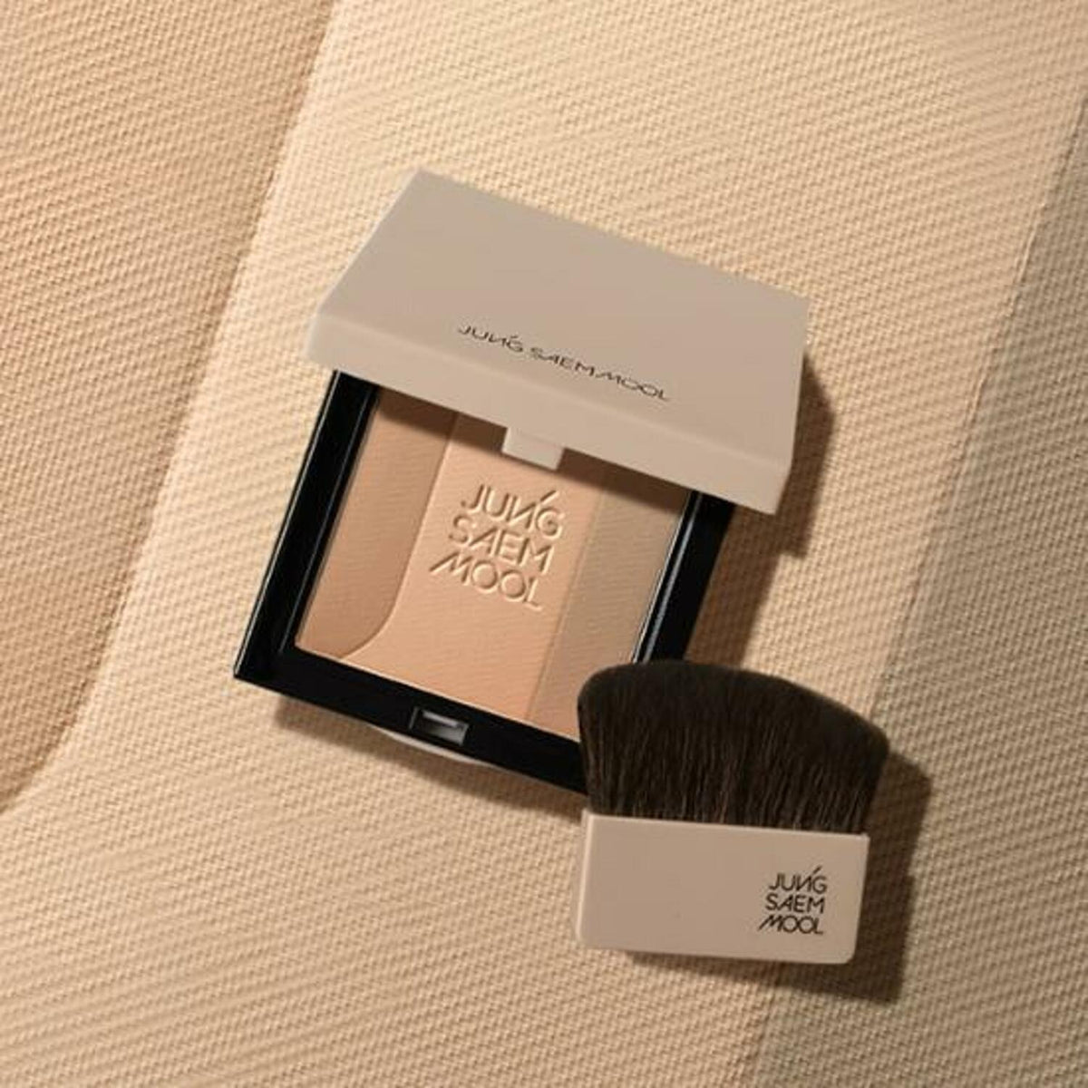 JUNG SAEM MOOL Skin Nuder Shading Pact 10g
