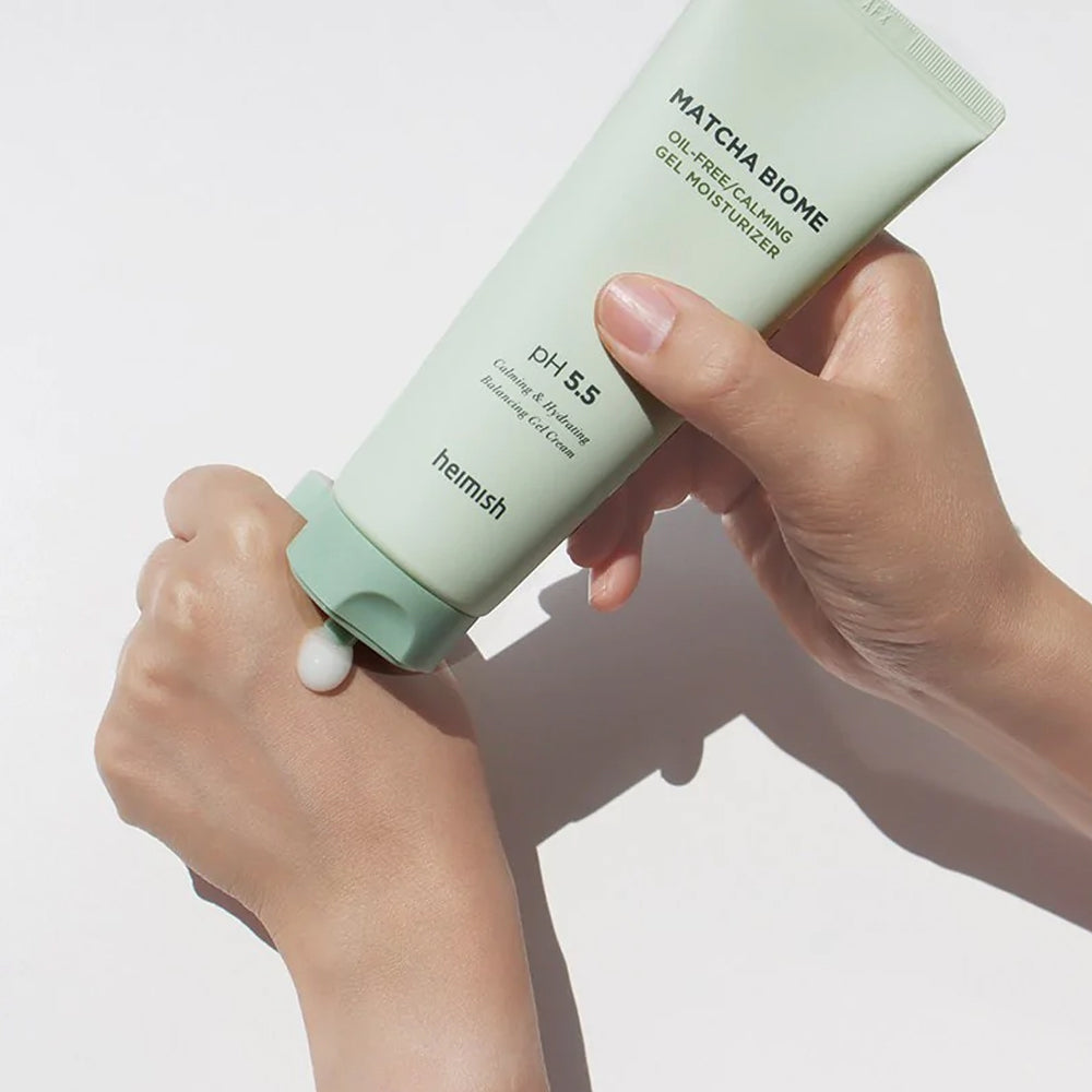 HEIMISH Match Biome Oil-free Calming Gel Moisturizer 100ml - DODOSKIN